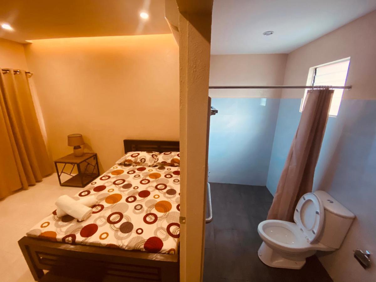 Claytown Pension House Dumaguete City Dış mekan fotoğraf
