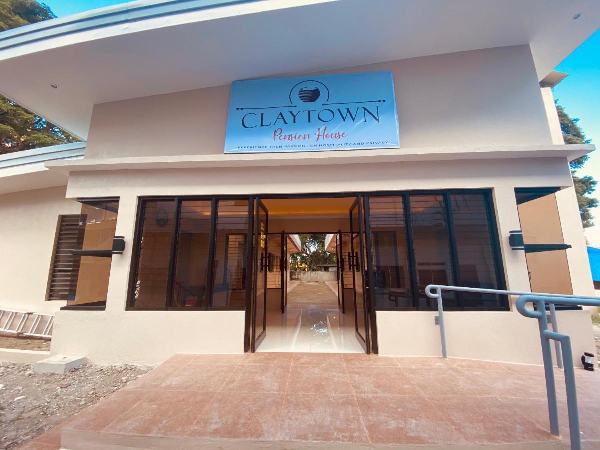 Claytown Pension House Dumaguete City Dış mekan fotoğraf