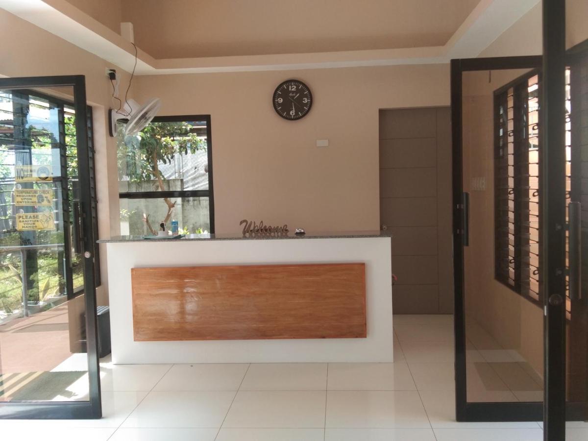 Claytown Pension House Dumaguete City Dış mekan fotoğraf