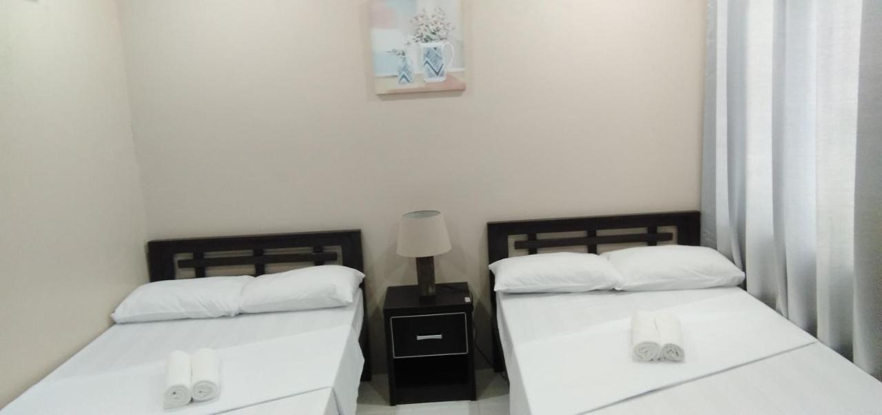 Claytown Pension House Dumaguete City Dış mekan fotoğraf