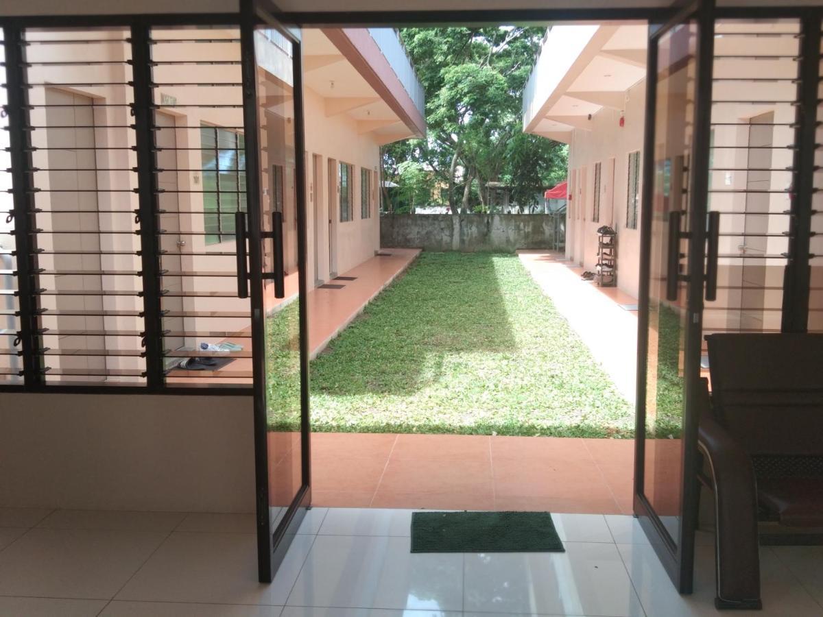 Claytown Pension House Dumaguete City Dış mekan fotoğraf