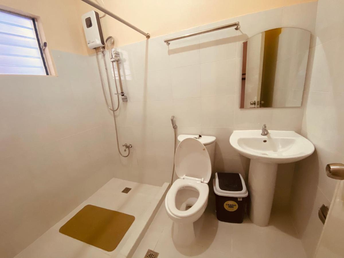 Claytown Pension House Dumaguete City Dış mekan fotoğraf
