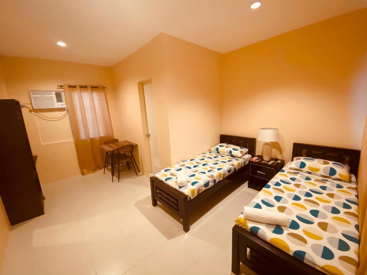 Claytown Pension House Dumaguete City Dış mekan fotoğraf