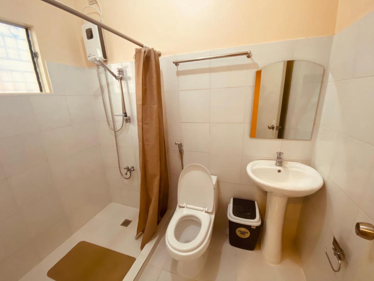 Claytown Pension House Dumaguete City Dış mekan fotoğraf