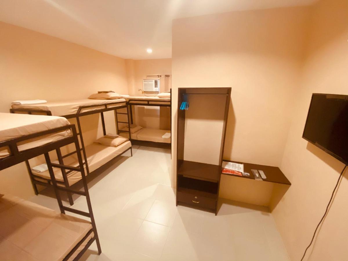 Claytown Pension House Dumaguete City Dış mekan fotoğraf