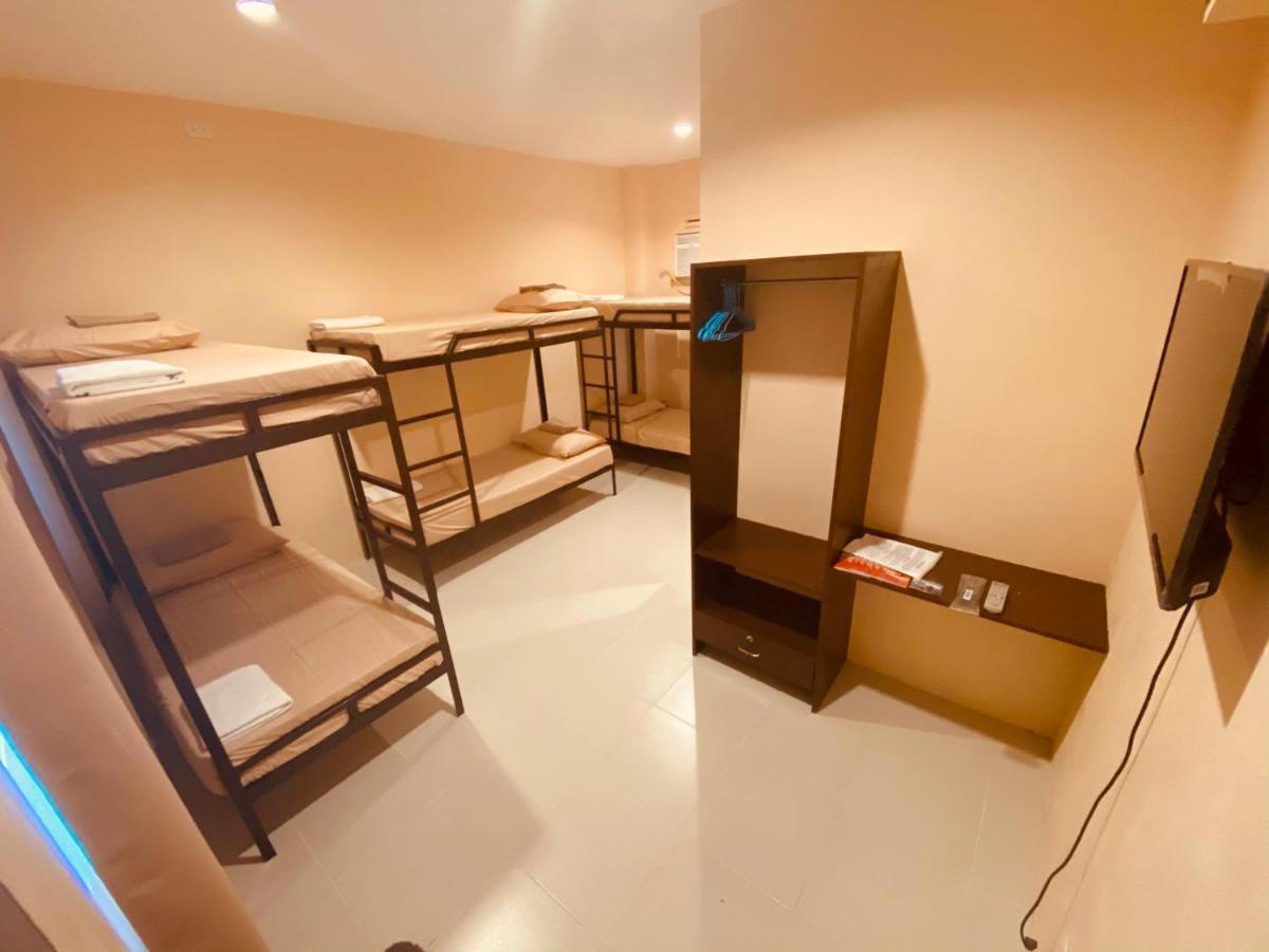 Claytown Pension House Dumaguete City Dış mekan fotoğraf