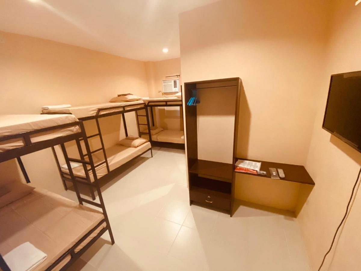 Claytown Pension House Dumaguete City Dış mekan fotoğraf