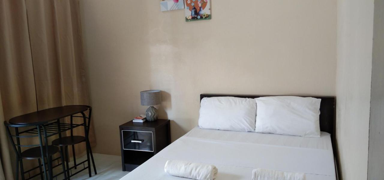 Claytown Pension House Dumaguete City Dış mekan fotoğraf