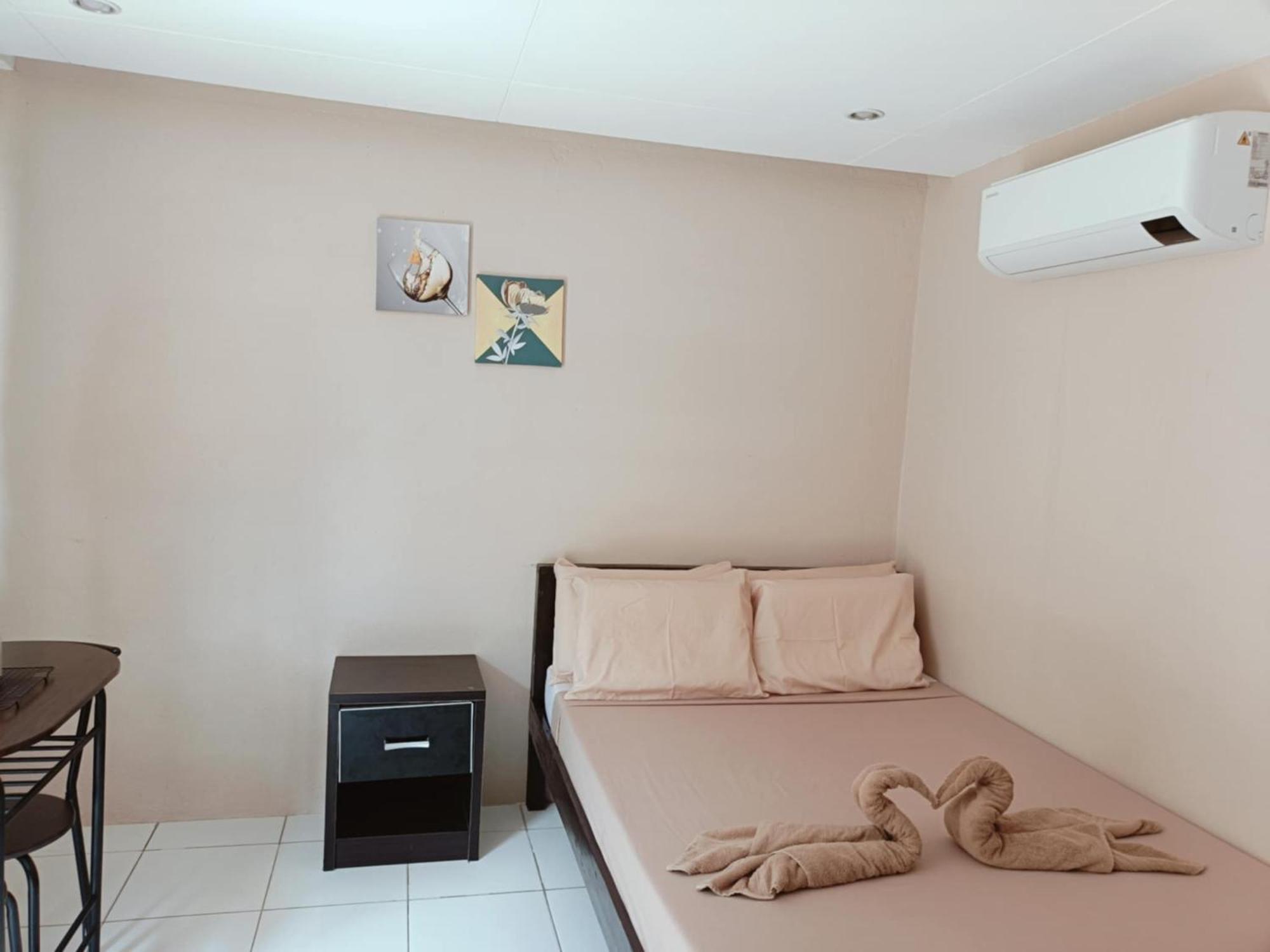 Claytown Pension House Dumaguete City Dış mekan fotoğraf